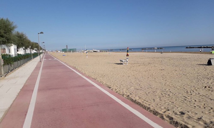 Pesaro Apartment | A few steps from the sea