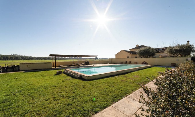 Benavente House | Monte de Pancas - country house for relaxing holidays