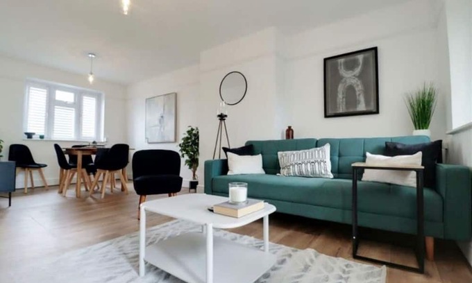 Chelmsford Apartment | Modern apartment in Melbourne Long Stays Welcome