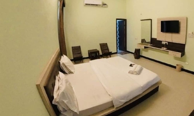 Pushkar Villa | Deluxe Villa at Aravali Hills Resort