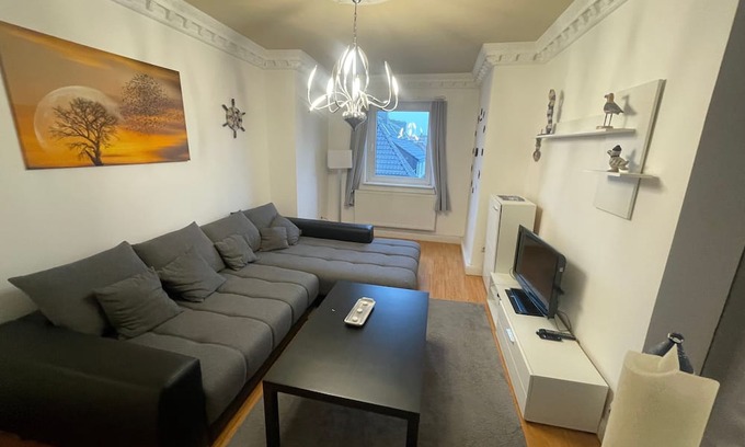 Goethestraße Apartment | Vacation apartment/apartment for 6 guests with 65m² in Bremerhaven (272775)
