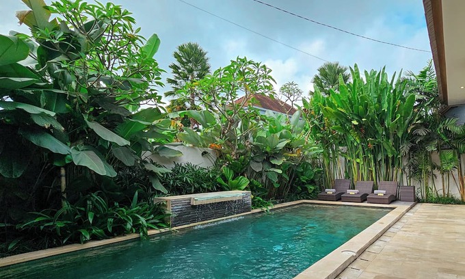 Mas Villa | Papaver 1 : Private 3BR Sanctuary in Ubud
