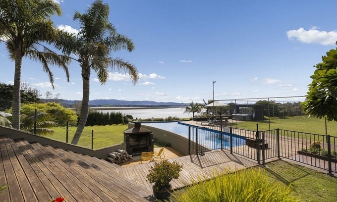 Whakamarama House | Pahoia Peninsula