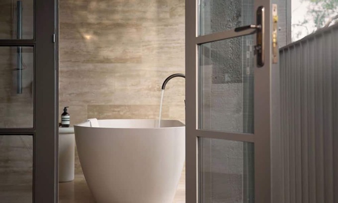 Fingal Villa | The Sanctuary at Alba Thermal Springs & Spa