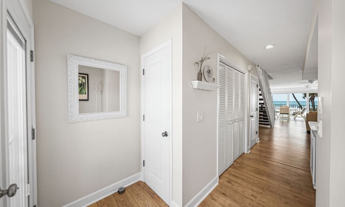 Boca Grande House | Sundown 11 - 2 bed/2.5 Bath - Beachfront - Community Pool - Large Living Area!