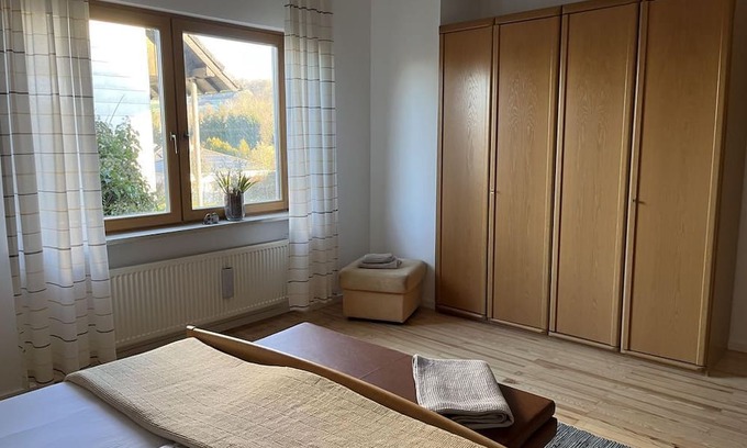 Wadern Apartment | Room 1 - Holiday home "Vogelsang"