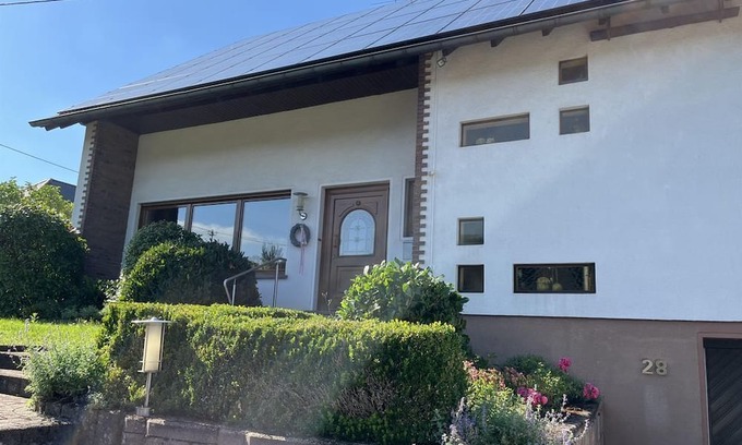 Wadern Apartment | Room 3 - Holiday home "Vogelsang"