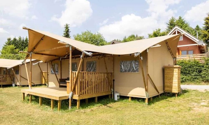 Signy-lAbbaye House | Camping - Piscine - ccbaca0