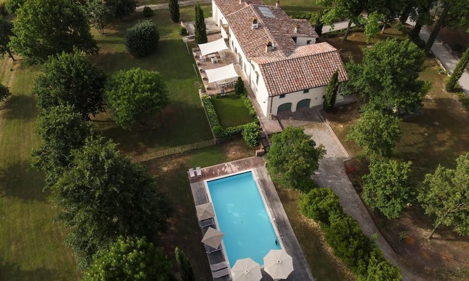 San Piero a Sieve Villa | Luxury Tuscany Villa with Staff in Private Estate