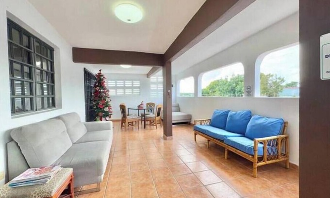 Chupacallos House | Ceiba Vacation Rental 3/2, 5 beds free parking