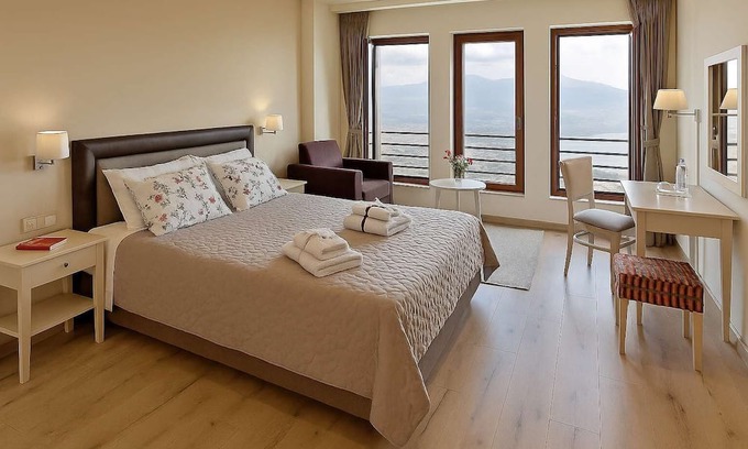 Ligiades Condo | Elegant Junior Suite at Arktos Hotel | Relax in Style