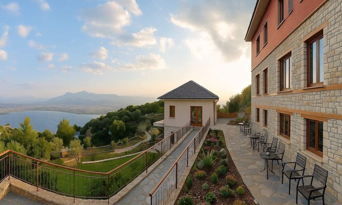 Ligiades Condo | Superior Comfort with Lake Views | Arktos Hotel