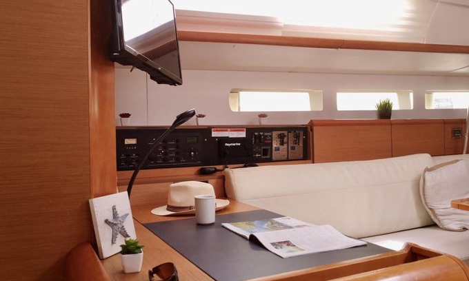 Jolly Harbour Boat Rental | Luxury Afloat In Antigua