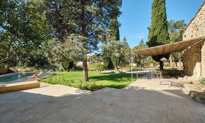 Vers-Pont-du-Gard Other | My family home