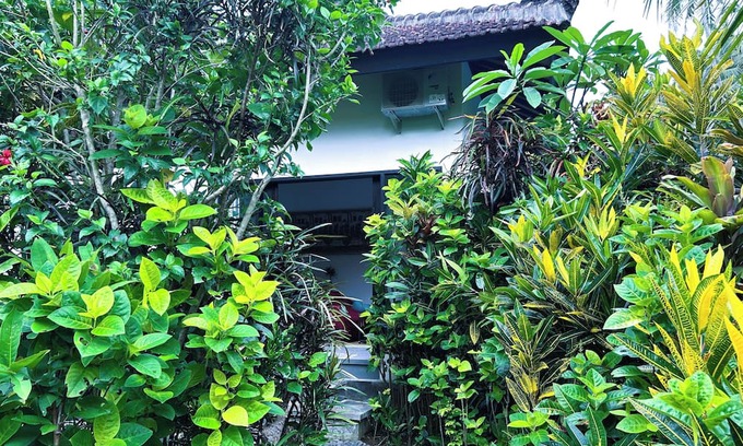 Lodtunduh Villa | 1-BR Ubud Villa - The Headlines : Cozy villa in enchanting Bali with AC, WiFi