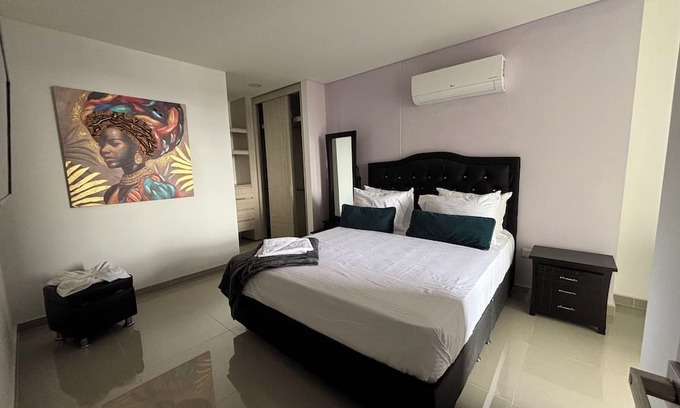 Bucaramanga Apartment | Luxury apartment close to El Cacique shopping mall