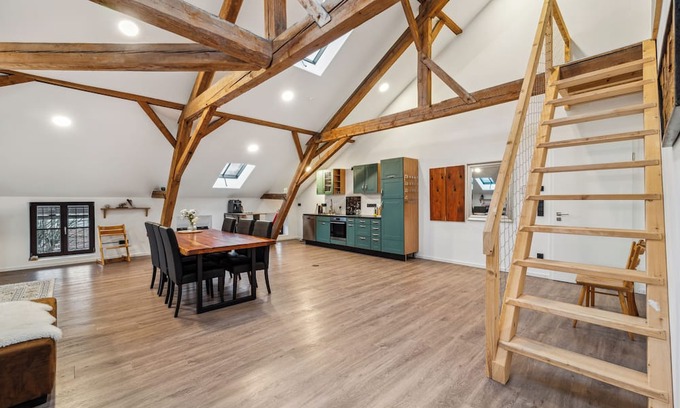 Emertsham Apartment | Wellness Oasis Chiemgau