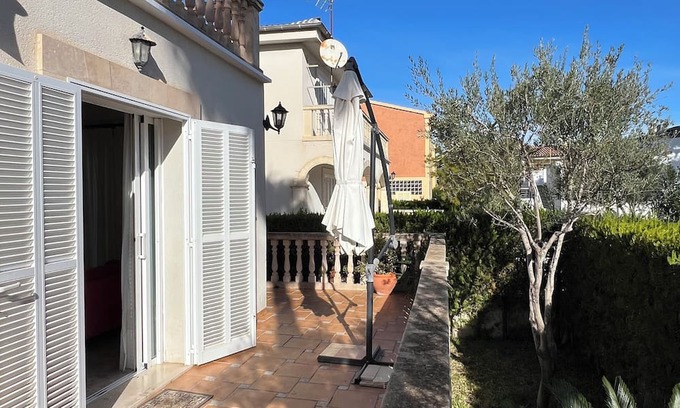 Alcudia House | Mallorca Casa Torrens 50m from Alcudia Beach