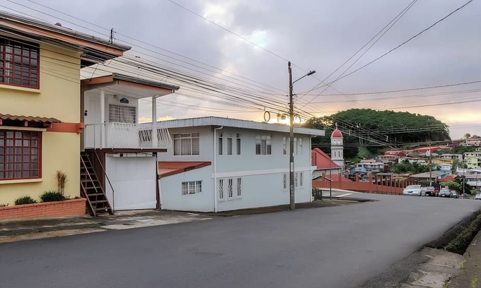 Alfaro Ruiz Apartment | Nido del Parque, Zarcero