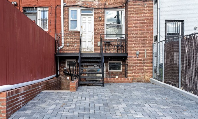 Brookland Apartment | Modern 1-bedroom unit with private parking in Washington, DC - Brookland