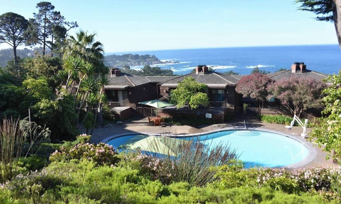 Carmel Highlands Condo | Hyatt Carmel Highlands! Where Ocean Views and Family Memories Meet in Carmel!