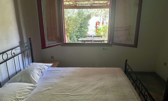 Iscra e Voes House | Villa Sa Petra Ruja- 2 min walk from the beach