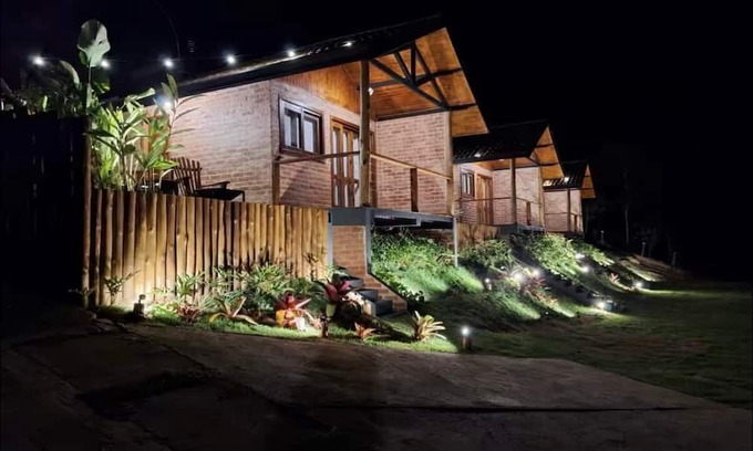 Santo Antonio do Pinhal Ski Chalet | Mountain Chalet 1
