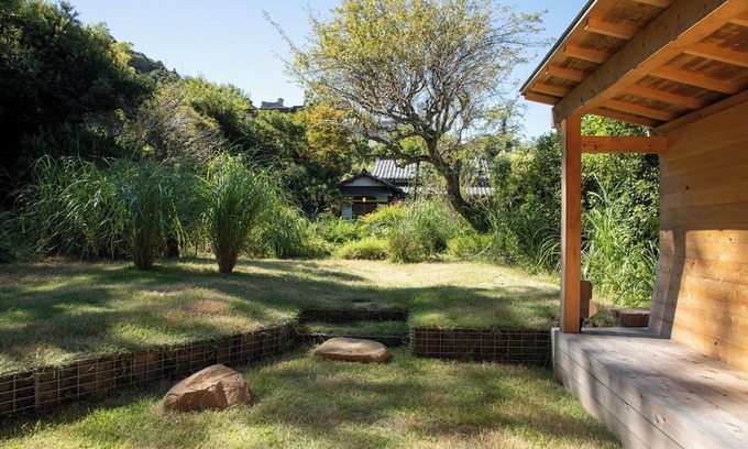 Miyakami House | Deluxe Hot Spring Villa with Garden/Atami Shizuoka