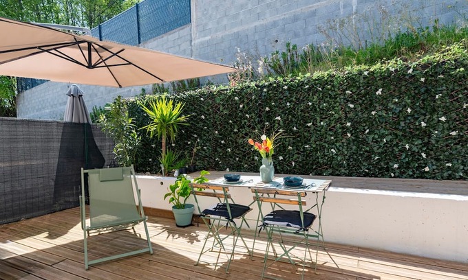 Bastelicaccia Apartment | Le Balordo - Duplex climatisé