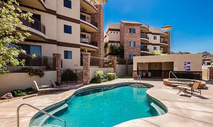 Parker Strip Condo | Havasu Springs Condo #3009