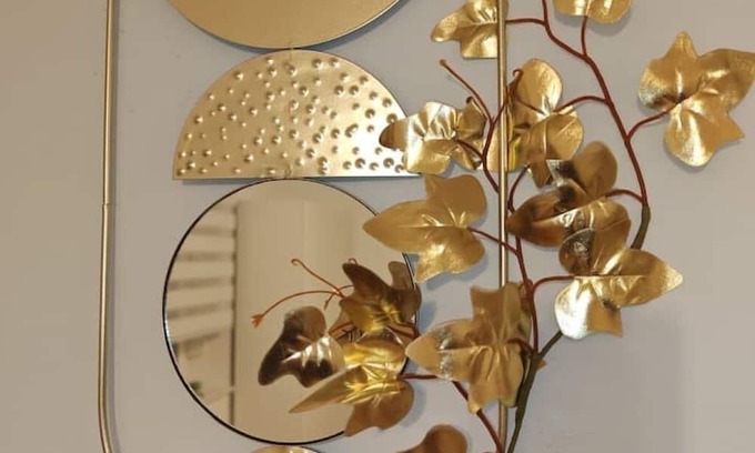 Ljubljana Apartment | Yellow apartment with free parking