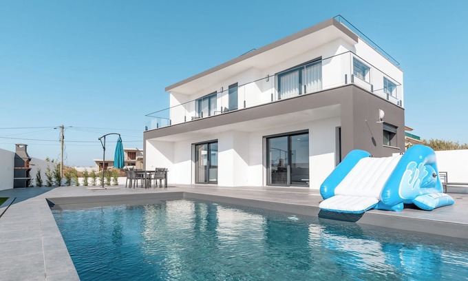 Ribamar Villa | Dream Villa with ocean view