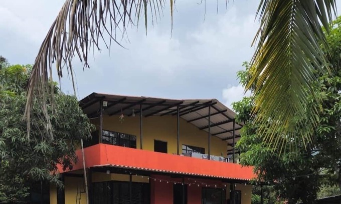 Villeta Cabin | La Ponderosa, a cabin in Villeta, Colombia. a private pool for corporate retreat