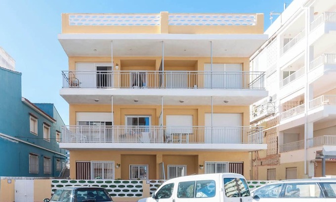 Miramar Apartment | Pandora 1 - Apartment