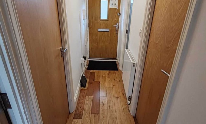 Notting Dale Bed & Breakfast | LGBTQ-Double Room