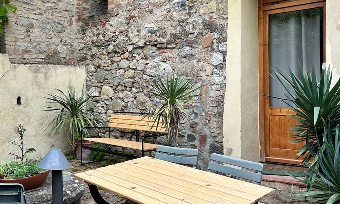 Vescovado Bed & Breakfast | Appartamento "L'edera"
