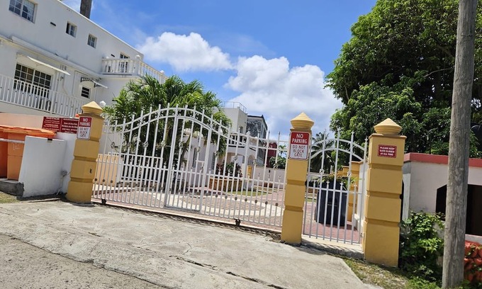 Oranjestad Apartment | Chic 1-bedroom apartment with AC, WiFi in fabulous Oranjestad