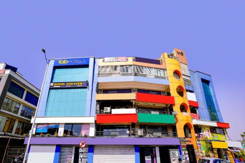 Ahmedabad Hotel | FabHotel Sun View