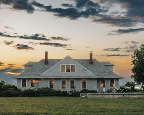 Portland House | Entire Privately Owned Island Estate