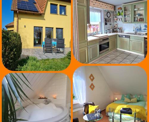 Altenhain Apartment | Fewo Energiepunkt am Planitzwald