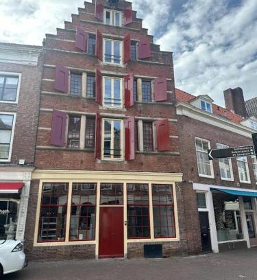 Binnenstad Apartment | Anno 1706 apartments