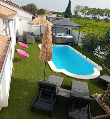 Aimargues Bed & Breakfast | Les plaisirs de camargues