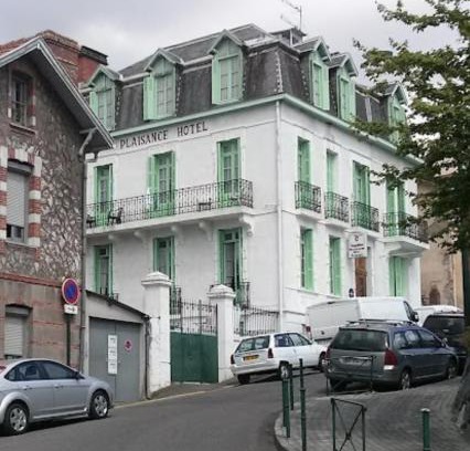 Lourdes Hotel | Hotel Villa Plaisance
