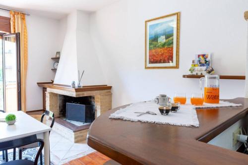 Lanusei Apartment | Appartamento Incantevole con Vista, Wi-Fi & Colazione Free