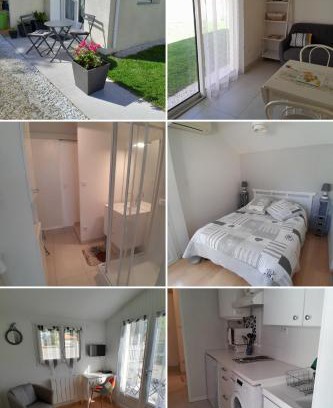 Saint-Seurin-sur-l'Isle House | Studio 43