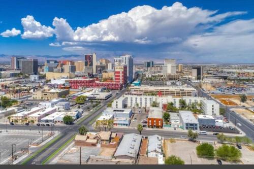 Downtown Las Vegas Apartment | Cozy Studio Minutes from Downtown Las Vegas