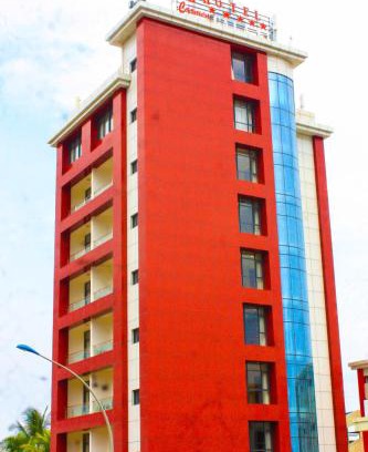 Malabo Hotel | Hotel Carmen Galaxy