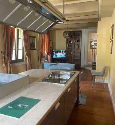 Rodengo-Saiano Apartment | VILLA VALLE FRANCIACORTA - Appartamento giallo