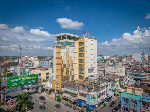 Jambi Hotel | Infinity Hotel Jambi By Tritama Hospitality