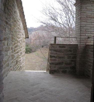 Valfabbrica Apartment | Podere Morico Agriturismo